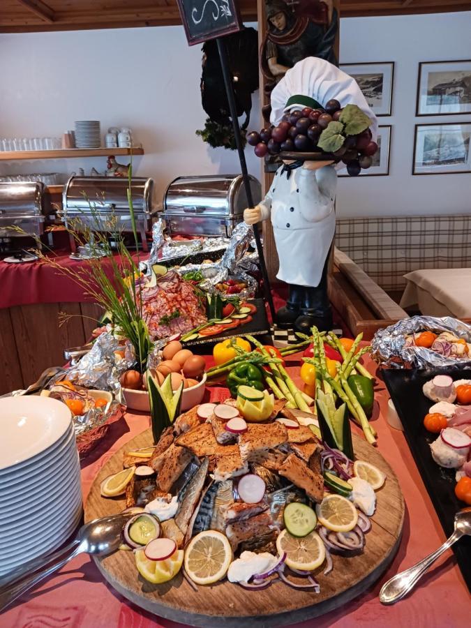 Hotel Habicht فلبمس المظهر الخارجي الصورة